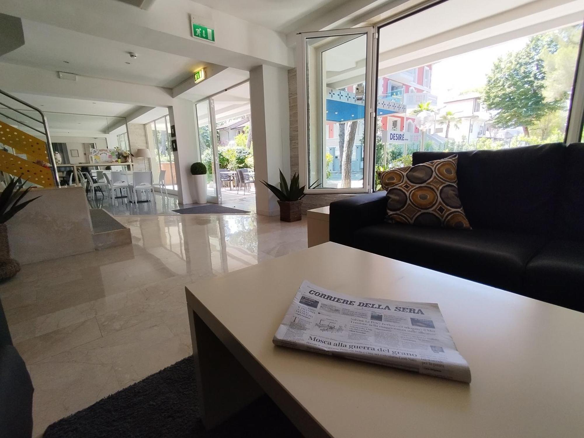 Hotel Desire' Riccione Dış mekan fotoğraf