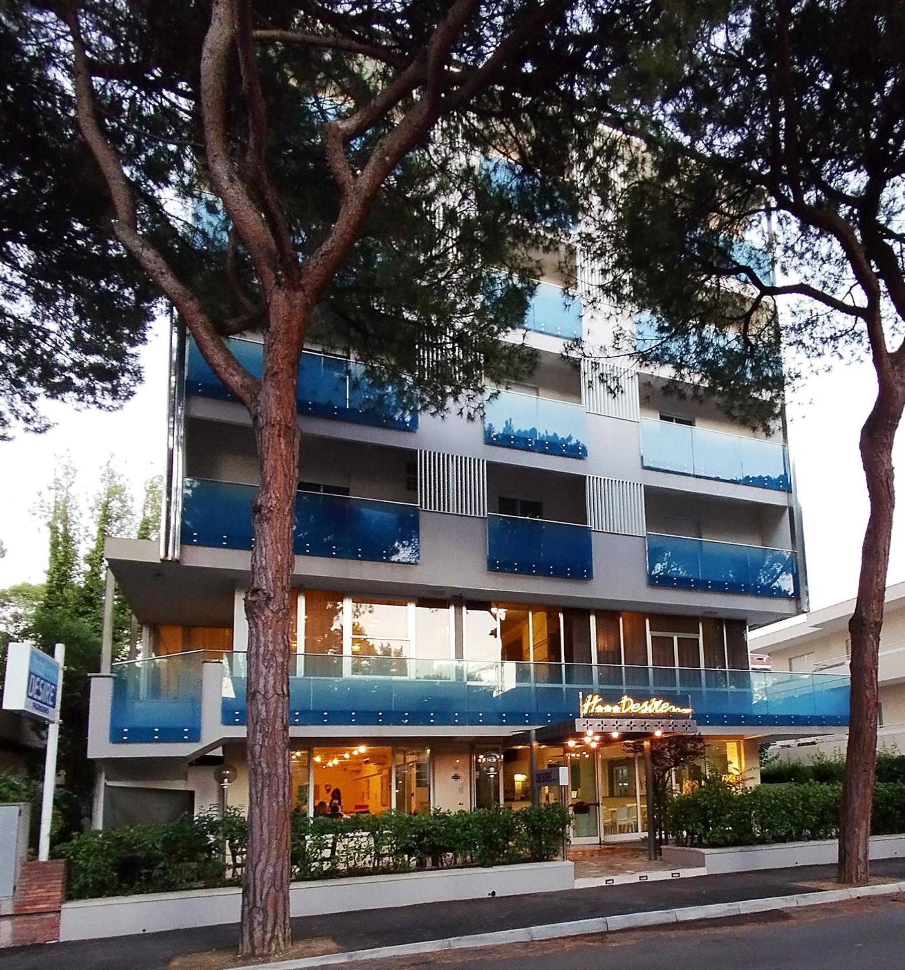 Hotel Desire' Riccione Dış mekan fotoğraf
