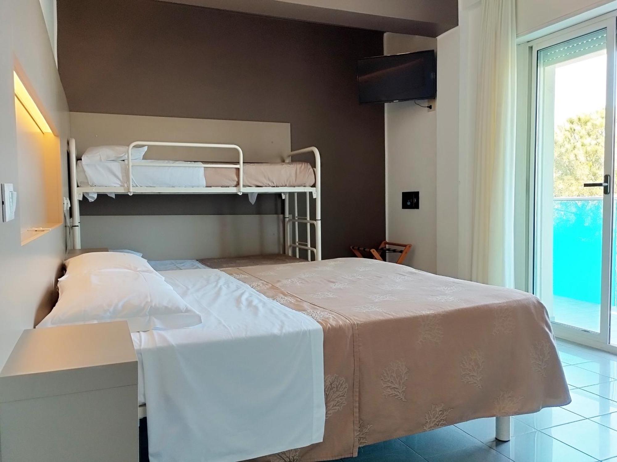 Hotel Desire' Riccione Dış mekan fotoğraf