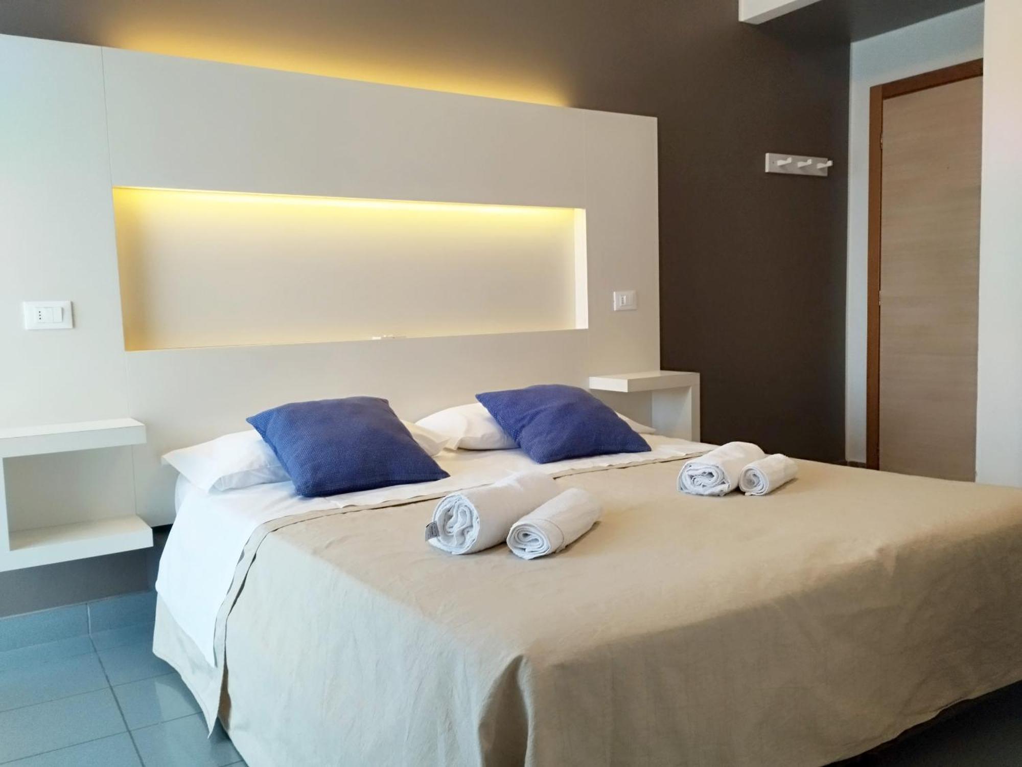 Hotel Desire' Riccione Dış mekan fotoğraf