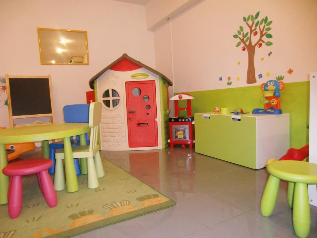 Hotel Desire' Riccione Dış mekan fotoğraf