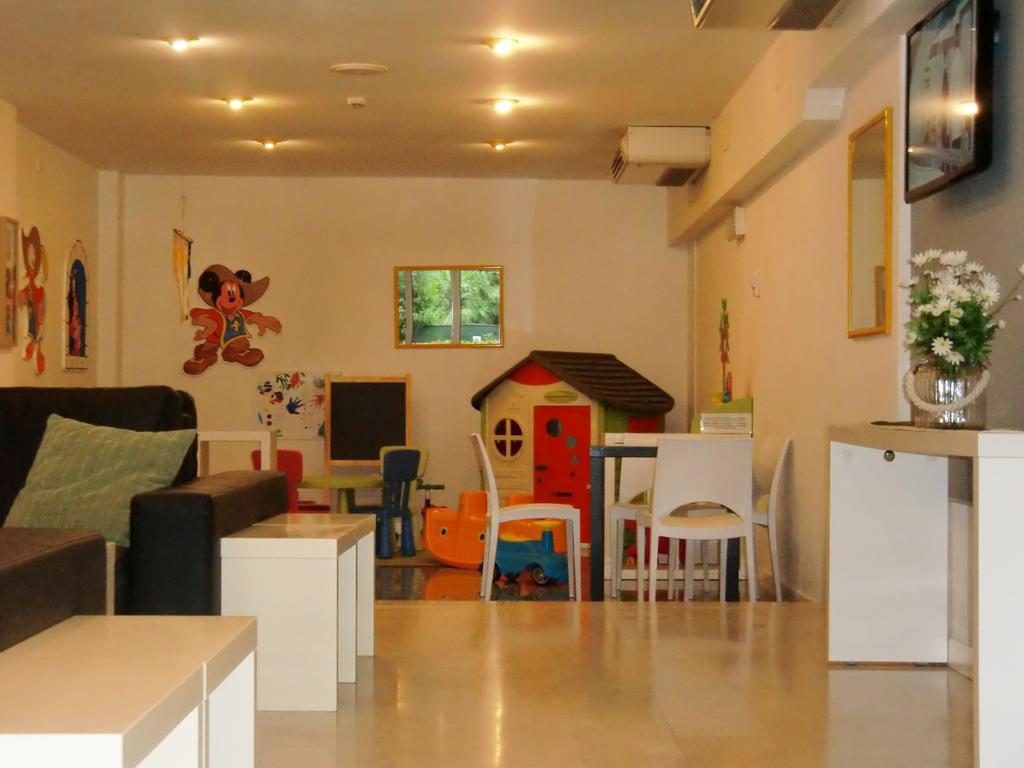 Hotel Desire' Riccione Dış mekan fotoğraf