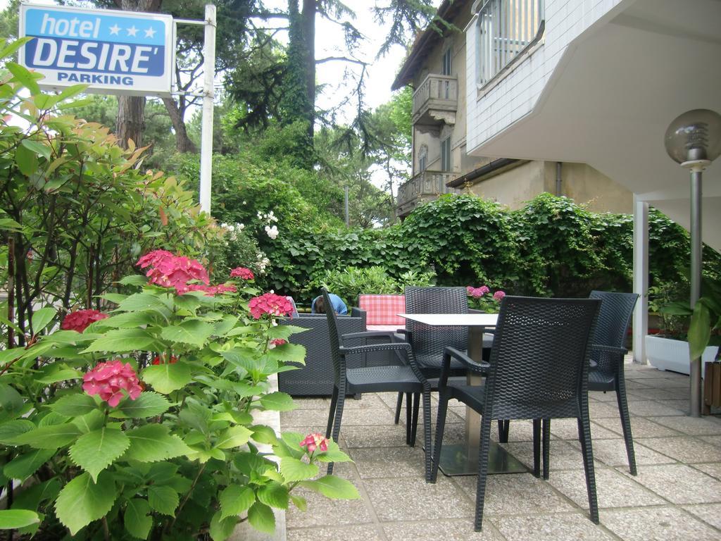 Hotel Desire' Riccione Dış mekan fotoğraf