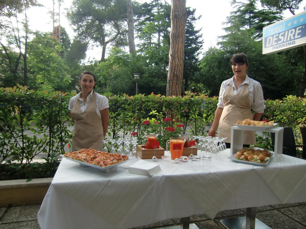Hotel Desire' Riccione Dış mekan fotoğraf