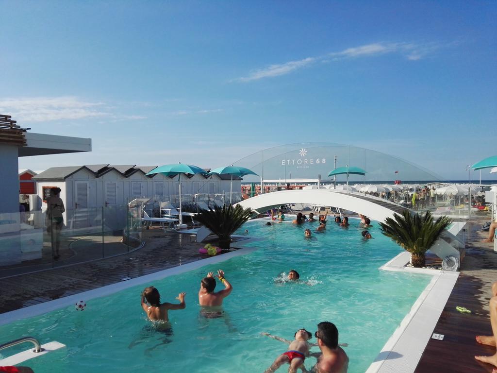 Hotel Desire' Riccione Dış mekan fotoğraf