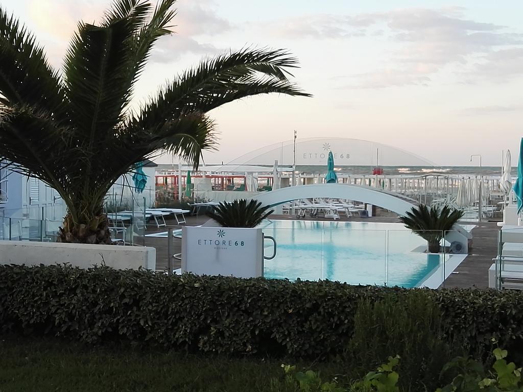 Hotel Desire' Riccione Dış mekan fotoğraf