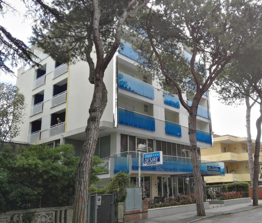 Hotel Desire' Riccione Dış mekan fotoğraf