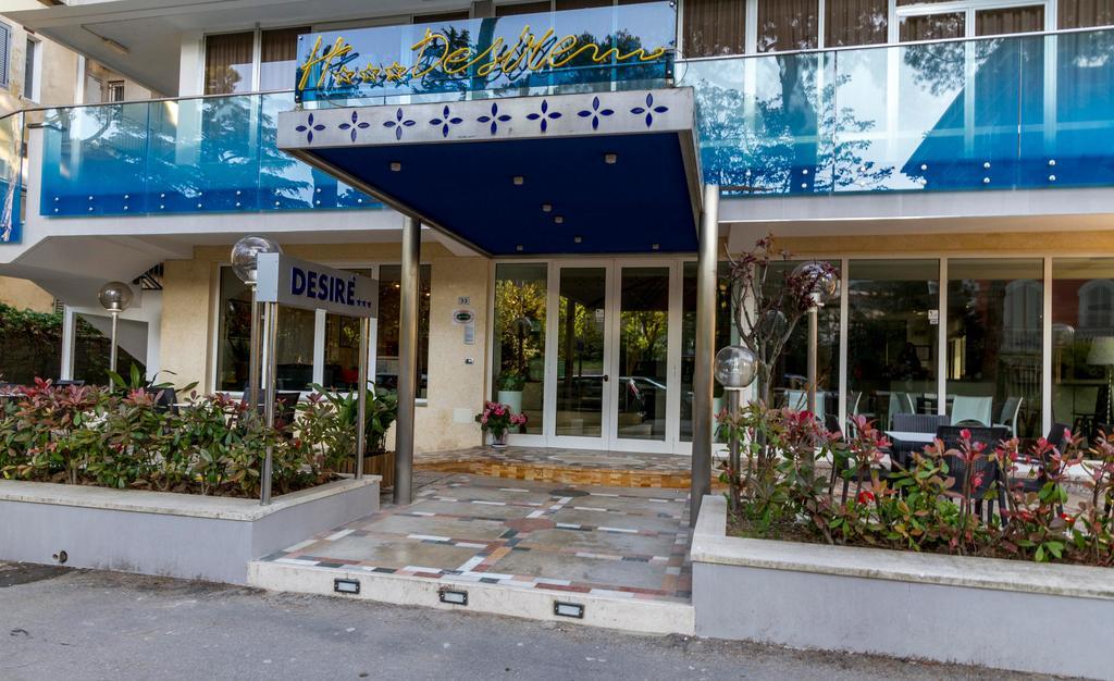 Hotel Desire' Riccione Dış mekan fotoğraf