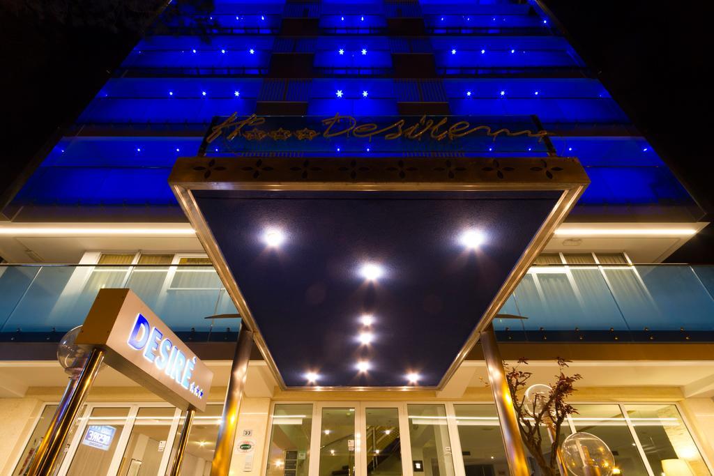 Hotel Desire' Riccione Dış mekan fotoğraf