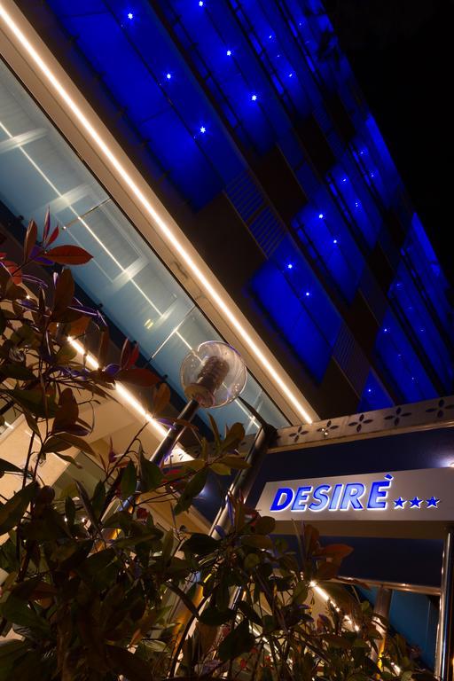 Hotel Desire' Riccione Dış mekan fotoğraf
