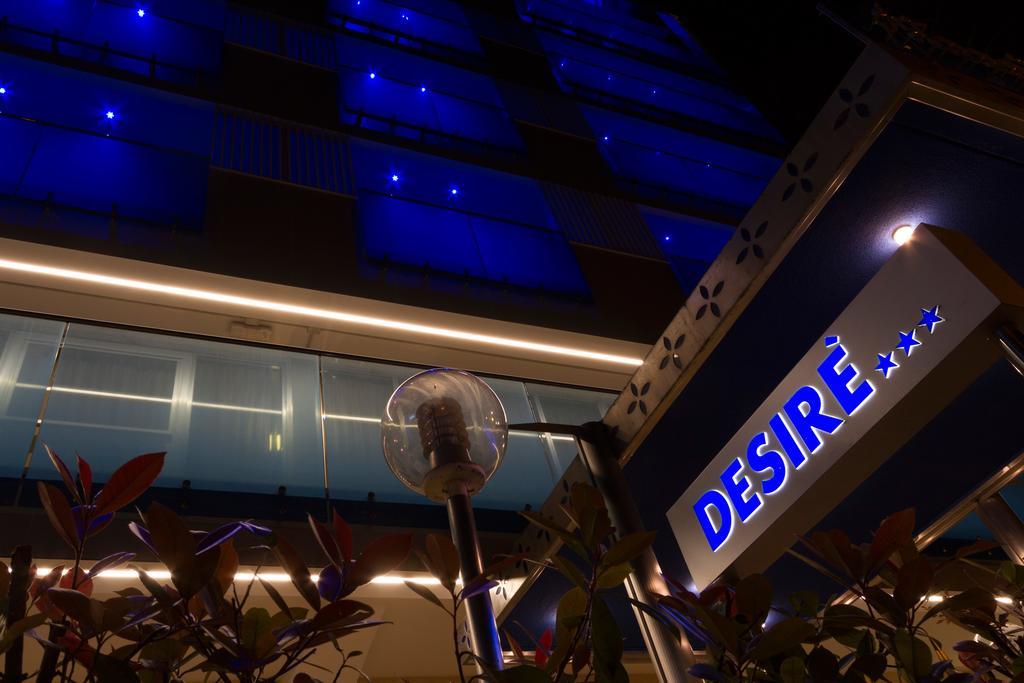 Hotel Desire' Riccione Dış mekan fotoğraf