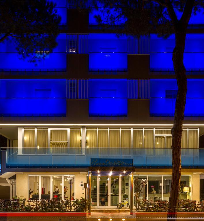 Hotel Desire' Riccione Dış mekan fotoğraf