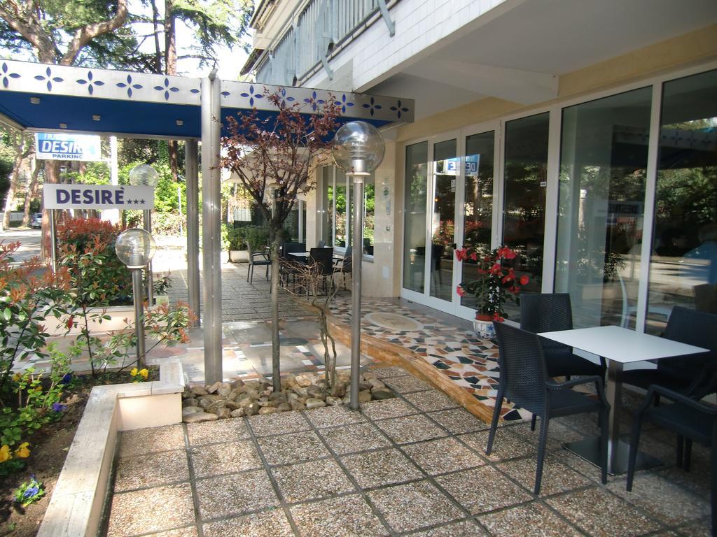 Hotel Desire' Riccione Dış mekan fotoğraf