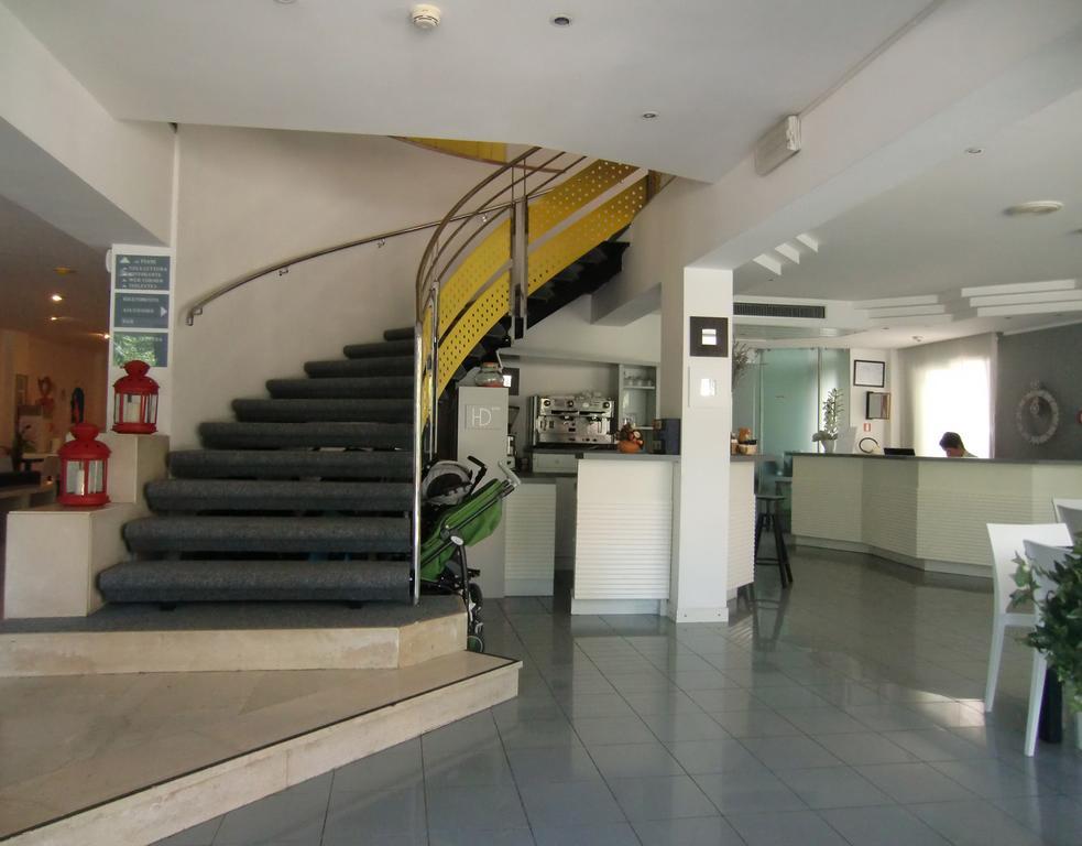 Hotel Desire' Riccione Dış mekan fotoğraf