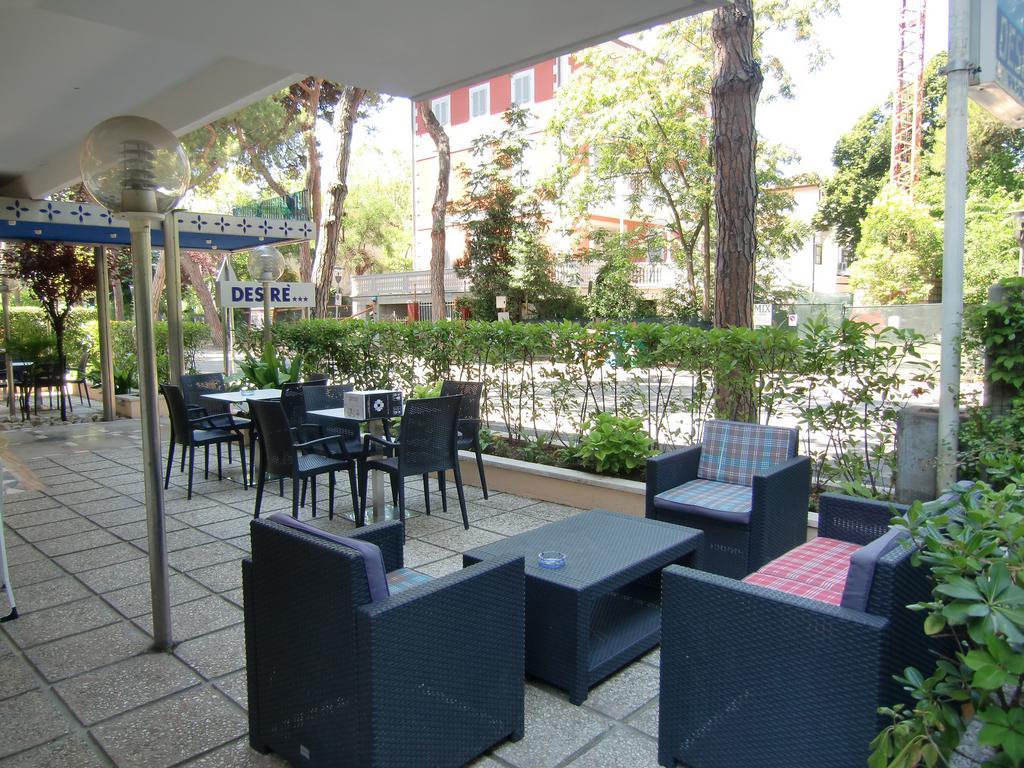 Hotel Desire' Riccione Dış mekan fotoğraf