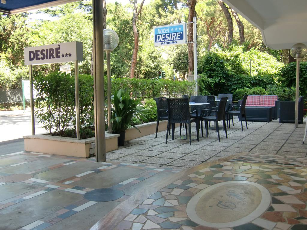 Hotel Desire' Riccione Dış mekan fotoğraf